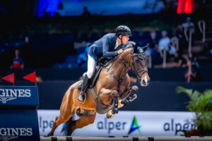 Cobertura de marketing digital equestre do evento INDOOR 2024